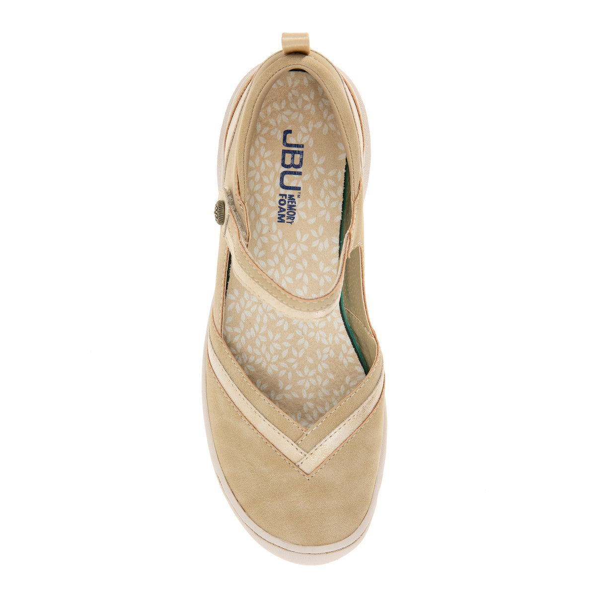 Jambu Smart Buy - Women Raven Light Tan/Shimmer