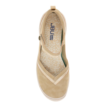 Jambu Smart Buy - Women Raven Light Tan/Shimmer