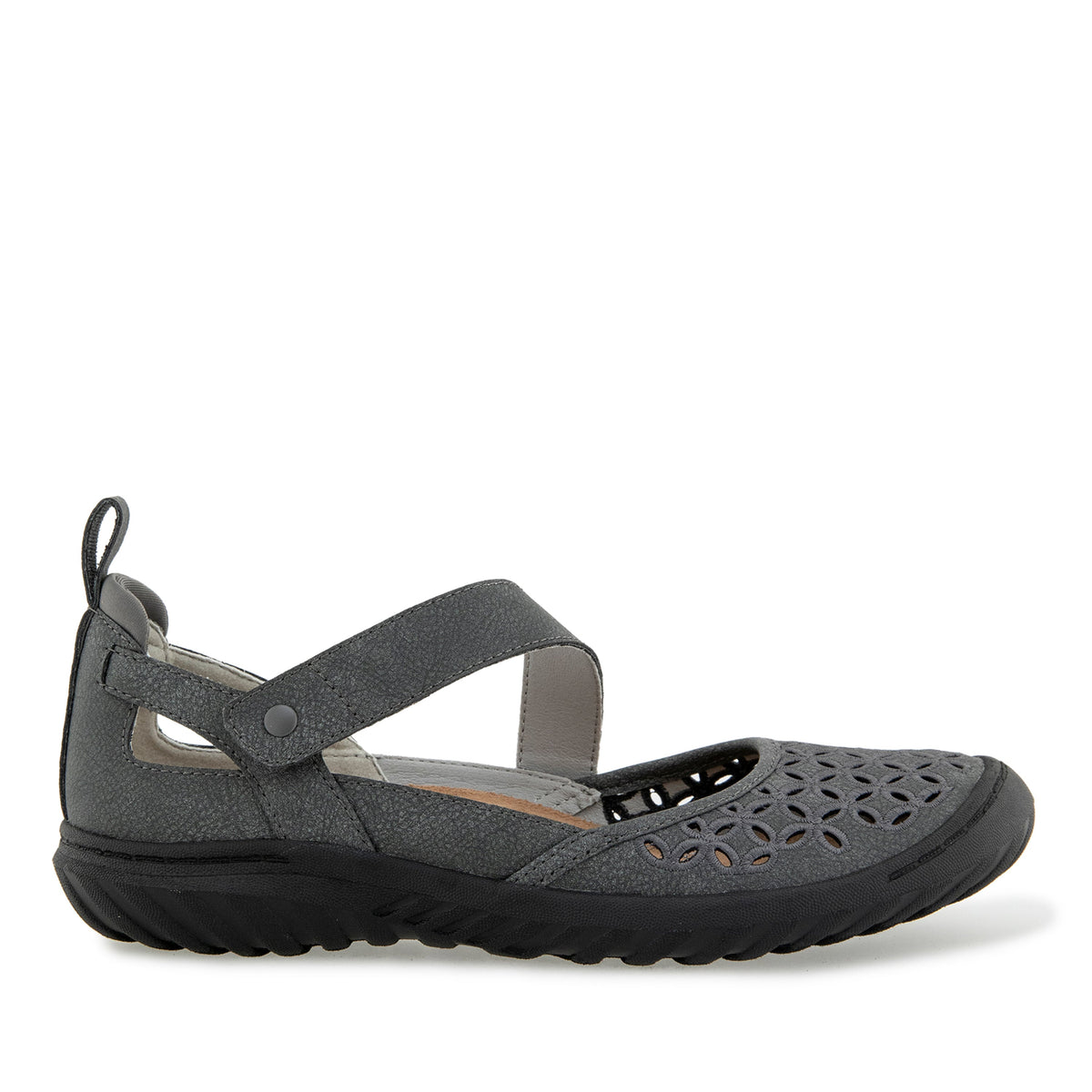 Jambu Value - Women Bianca Charcoal