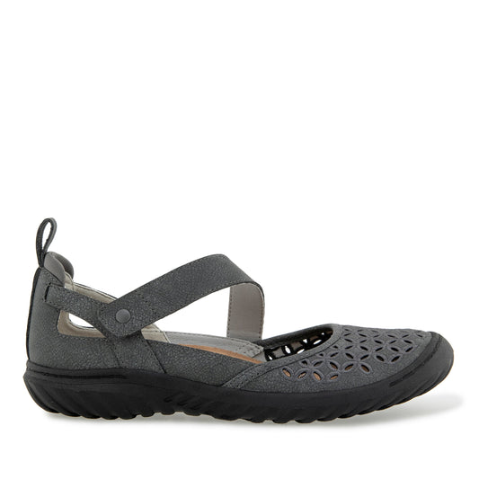 Jambu Value - Women Bianca Charcoal