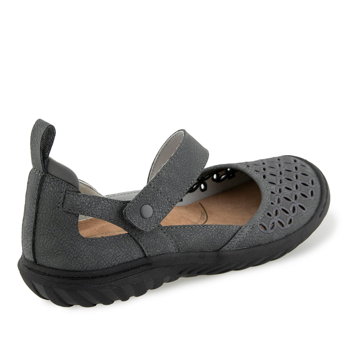 Jambu Value - Women Bianca Charcoal