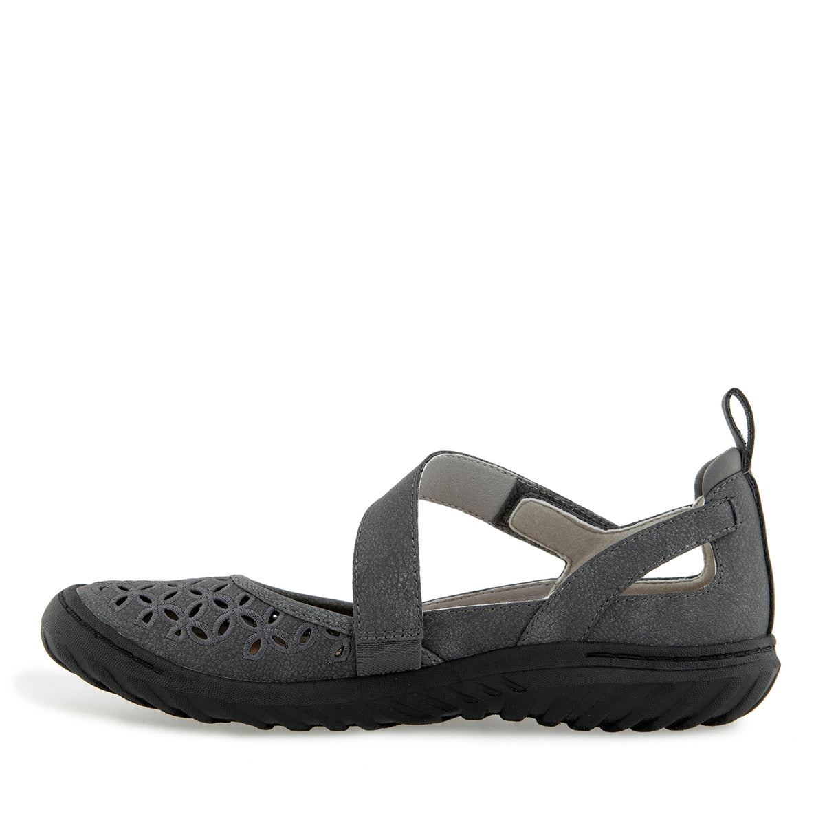 Jambu Value - Women Bianca Charcoal