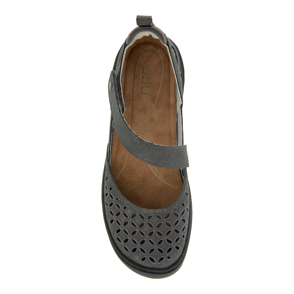Jambu Value - Women Bianca Charcoal