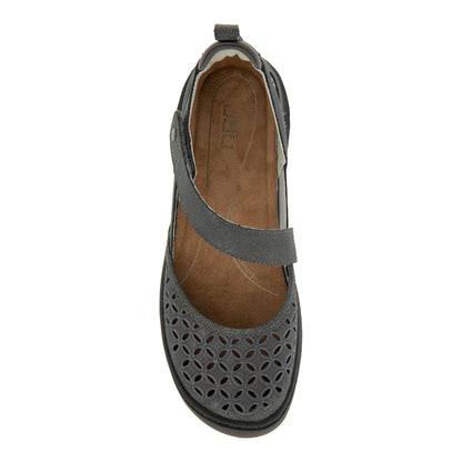 Jambu Value - Women Bianca Charcoal