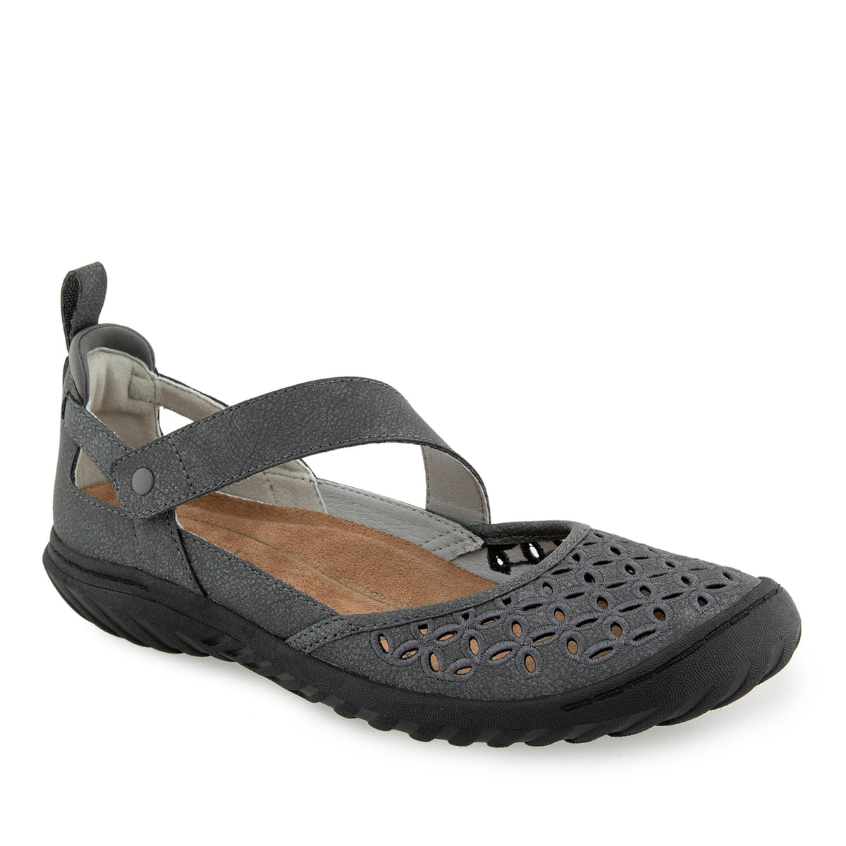 Jambu Value - Women Bianca Charcoal