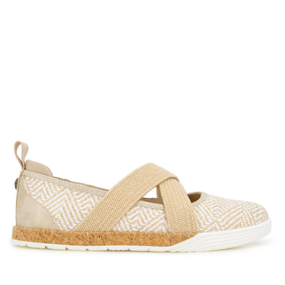 Jambu Customer Favorite - Women Elm Cream Raffia