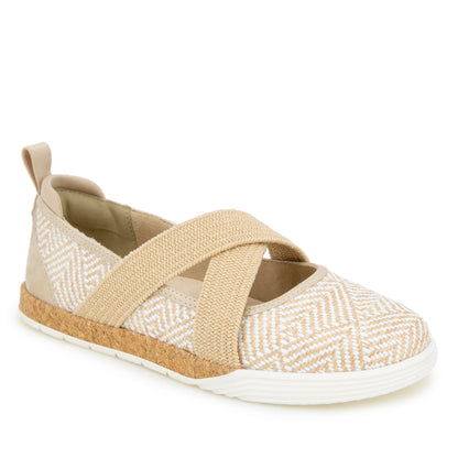 Jambu Customer Favorite - Women Elm Cream Raffia