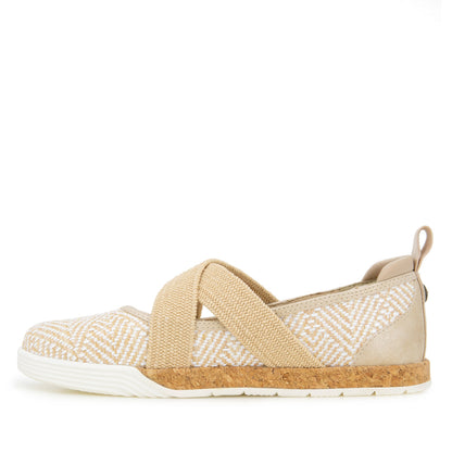 Jambu Customer Favorite - Women Elm Cream Raffia