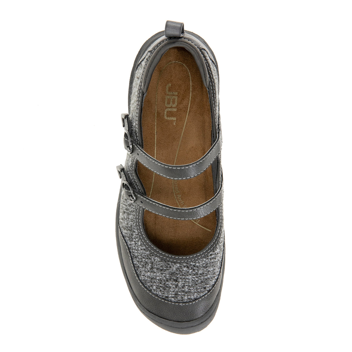 Jambu Top Pick - Women Nina Grey
