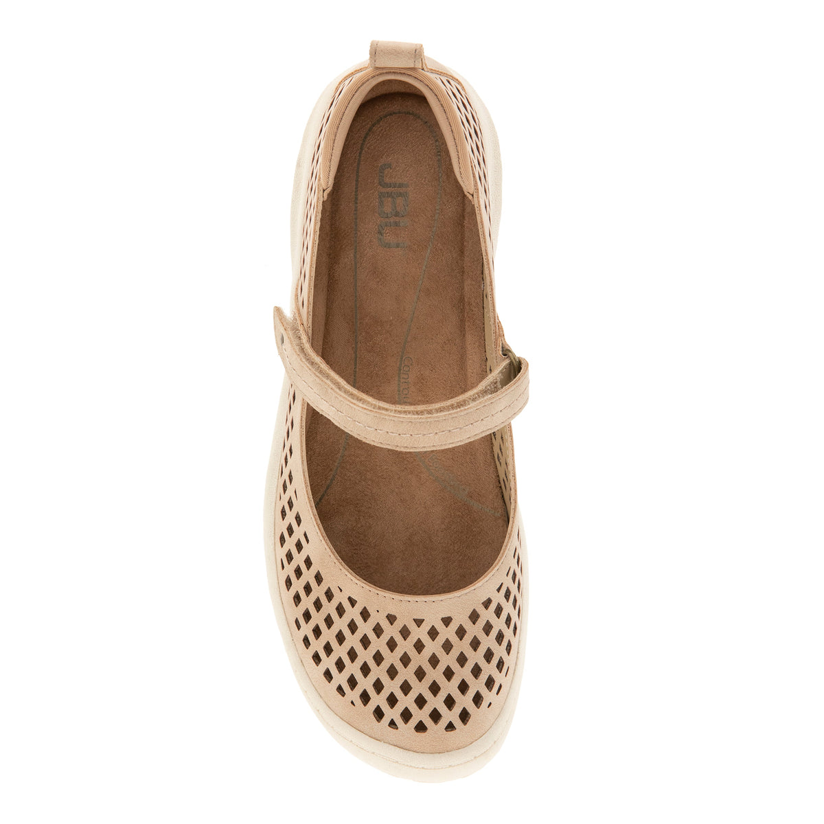 Jambu Smart Buy - Women Bee Taupe