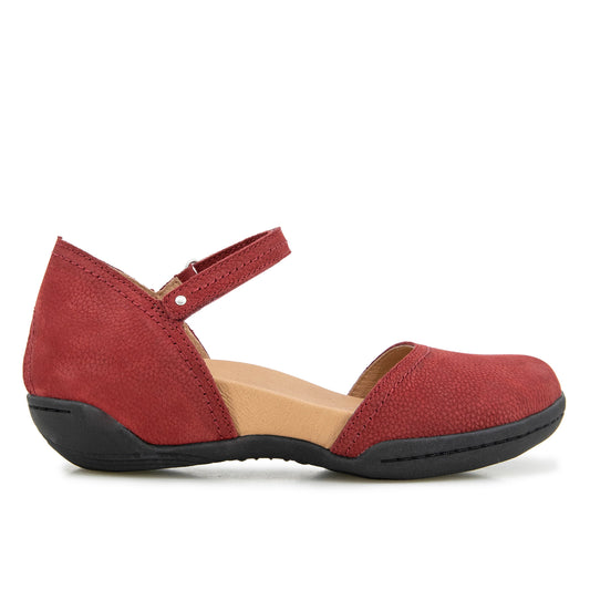 Jambu Top Pick - Margo - Deep Red