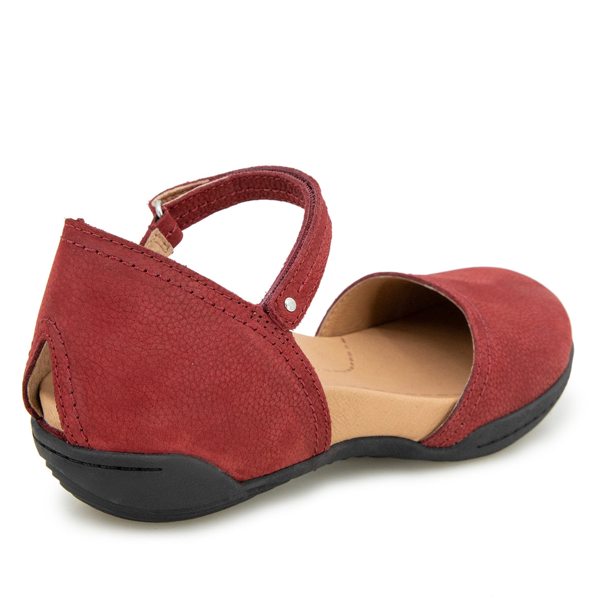 Jambu Top Pick - Margo - Deep Red