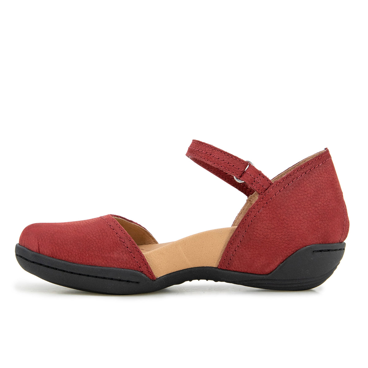 Jambu Top Pick - Margo - Deep Red