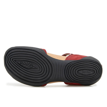 Jambu Top Pick - Margo - Deep Red