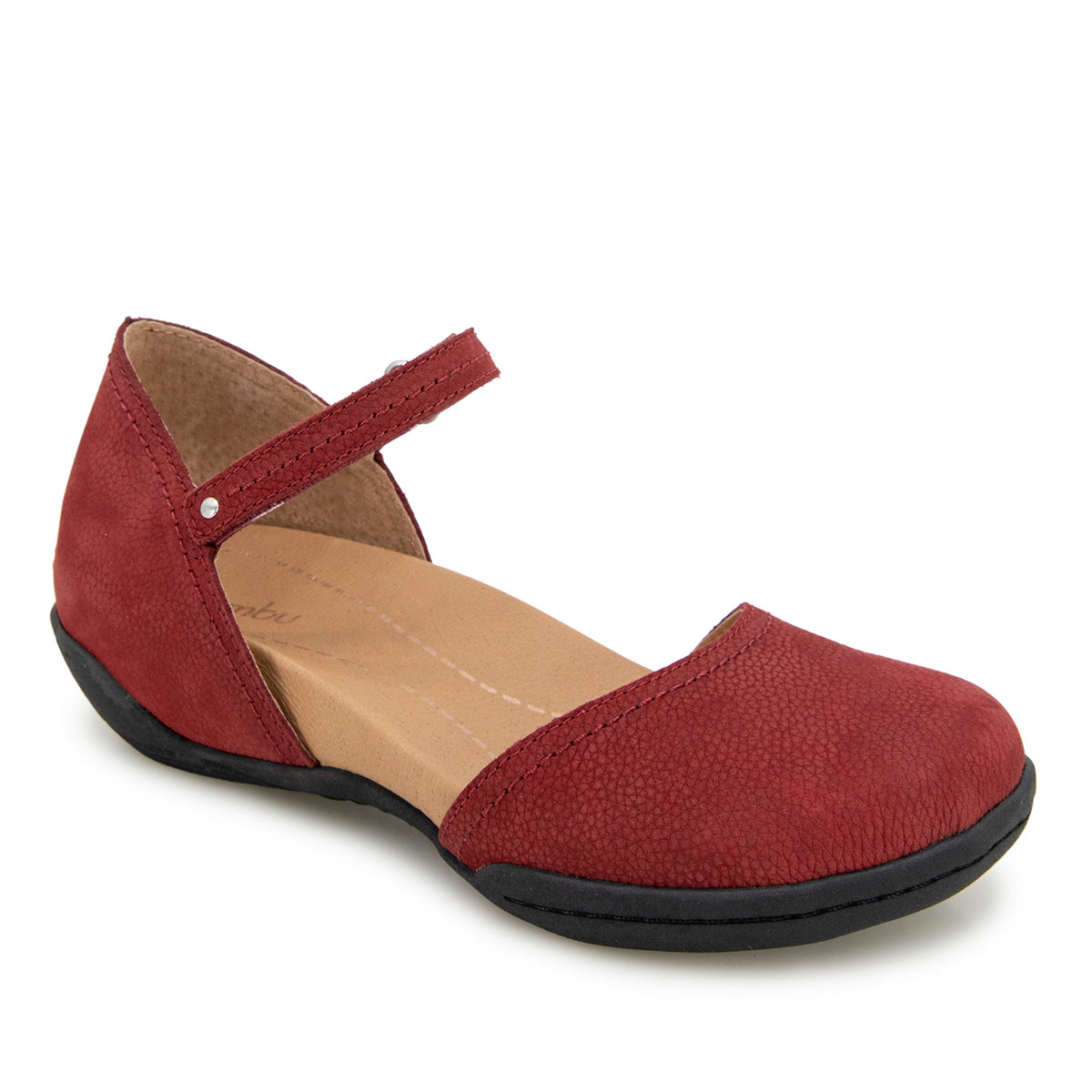Jambu Top Pick - Margo - Deep Red