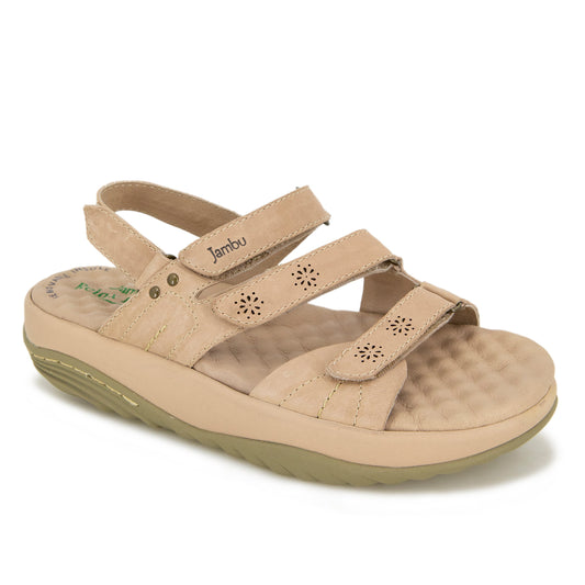 Jambu Latest - Ruby - Light Tan