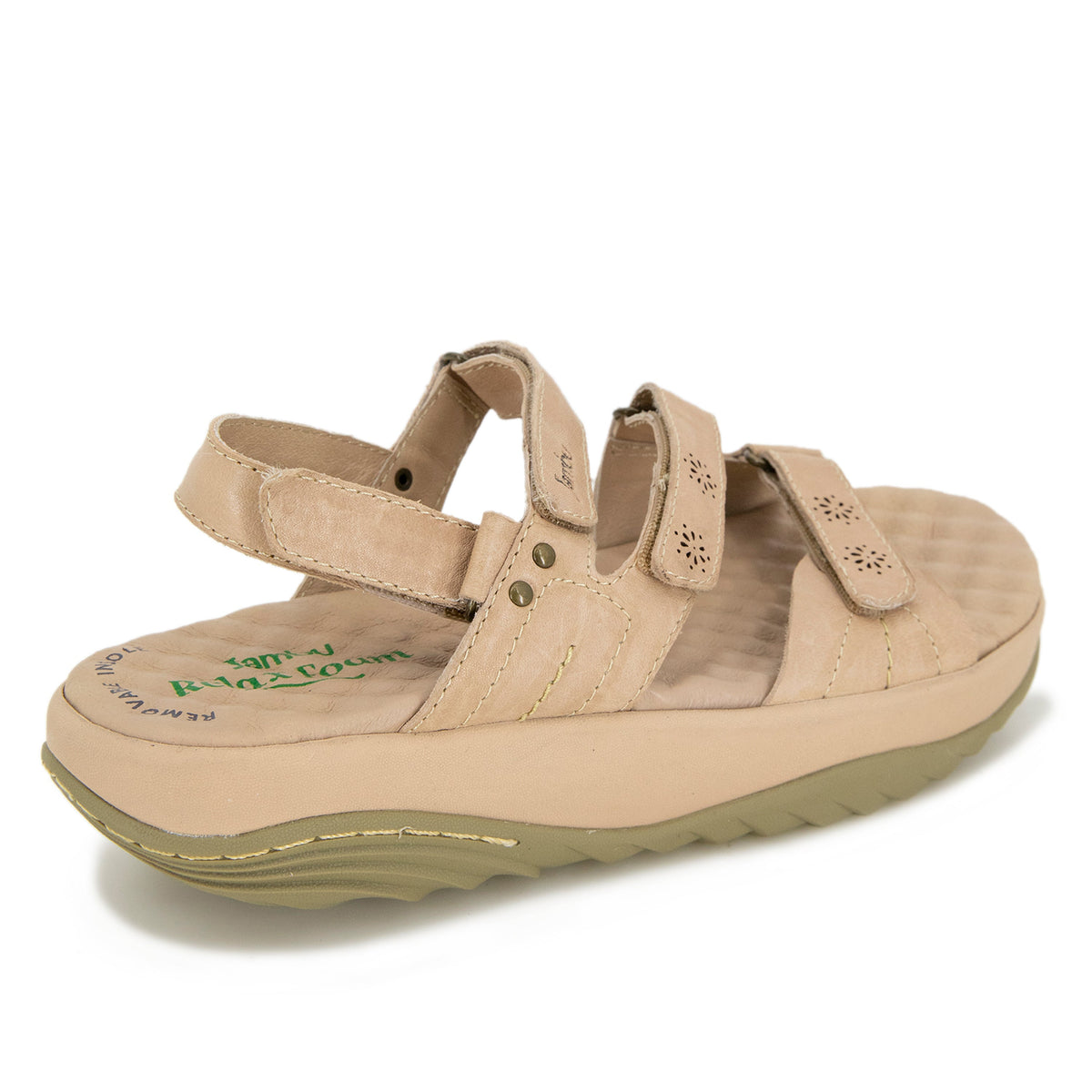 Jambu Latest - Ruby - Light Tan