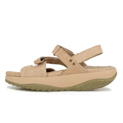 Jambu Latest - Ruby - Light Tan