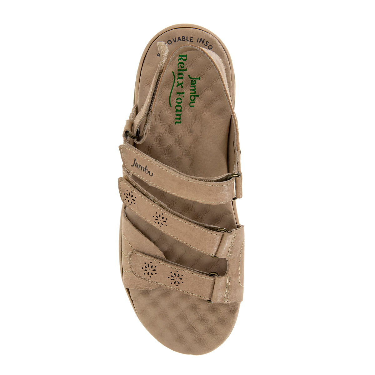Jambu Latest - Ruby - Light Tan